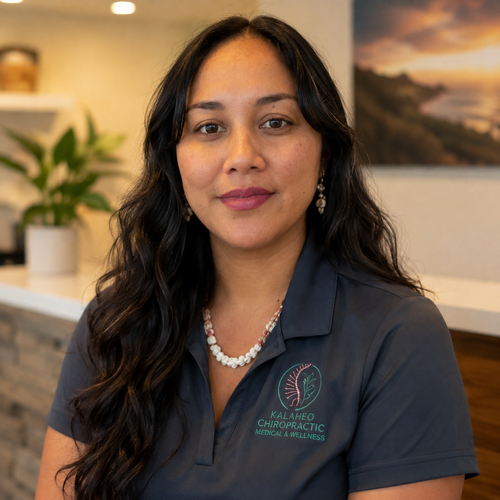Kalae Makua Martins
